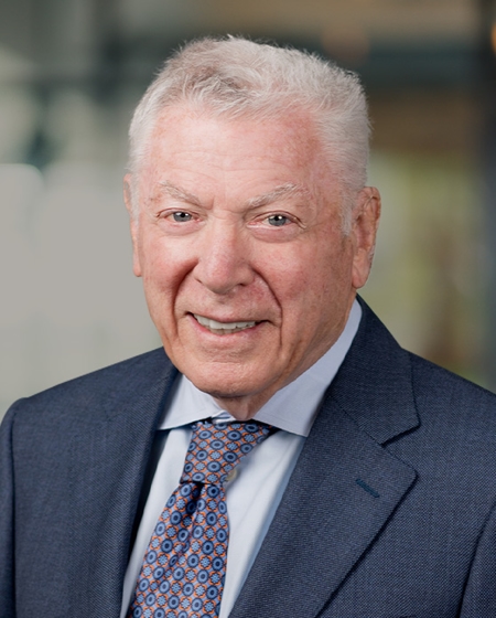 Hon. Mark Millard (Ret.) Photo