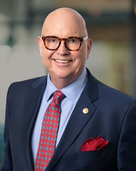 Hon. Thomas Lewis (Ret.) Photo