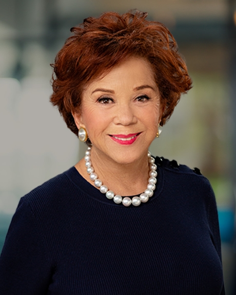 Hon. Sheila Sonenshine (Ret.) Photo