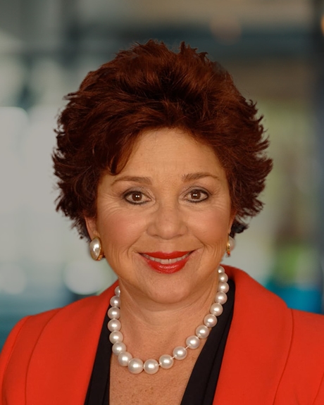 Hon. Sheila Sonenshine (Ret.) Photo